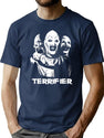 Terrifier (12) T-Shirt for Men & Women, T-Shirts Graphic Tee - Navy