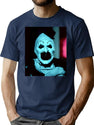 Terrifier (14) T-Shirt for Men & Women, T-Shirts Graphic Tee - Navy