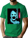 Terrifier (14) T-Shirt for Men & Women, T-Shirts Graphic Tee - Green