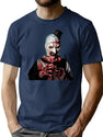 Terrifier (15) T-Shirt for Men & Women, T-Shirts Graphic Tee - Navy