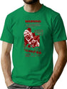 Terrifier (16) T-Shirt for Men & Women, T-Shirts Graphic Tee - Green