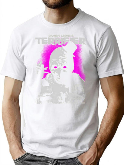 Terrifier (18) T-Shirt for Men & Women, T-Shirts Graphic Tee - Black