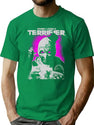 Terrifier (18) T-Shirt for Men & Women, T-Shirts Graphic Tee - Green
