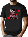 Terrifier (19) T-Shirt for Men & Women, T-Shirts Graphic Tee - Black