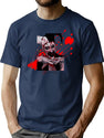 Terrifier (19) T-Shirt for Men & Women, T-Shirts Graphic Tee - Navy