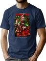 Terrifier (20) T-Shirt for Men & Women, T-Shirts Graphic Tee - Navy