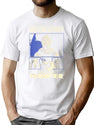 Terrifier (21) T-Shirt for Men & Women, T-Shirts Graphic Tee - White