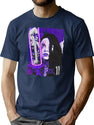 Terrifier (23) T-Shirt for Men & Women, T-Shirts Graphic Tee - Navy