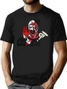 Terrifier (24) T-Shirt for Men & Women, T-Shirts Graphic Tee - Black