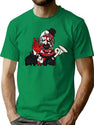 Terrifier (24) T-Shirt for Men & Women, T-Shirts Graphic Tee - Green