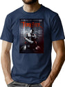 Terrifier (25) T-Shirt for Men & Women, T-Shirts Graphic Tee - Navy