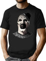 Terrifier (26) T-Shirt for Men & Women, T-Shirts Graphic Tee - Black