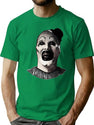Terrifier (26) T-Shirt for Men & Women, T-Shirts Graphic Tee - Green