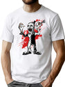 Terrifier (30) T-Shirt for Men & Women, T-Shirts Graphic Tee - White
