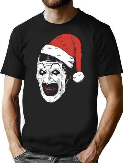Terrifier (31) T-Shirt for Men & Women, T-Shirts Graphic Tee - Black