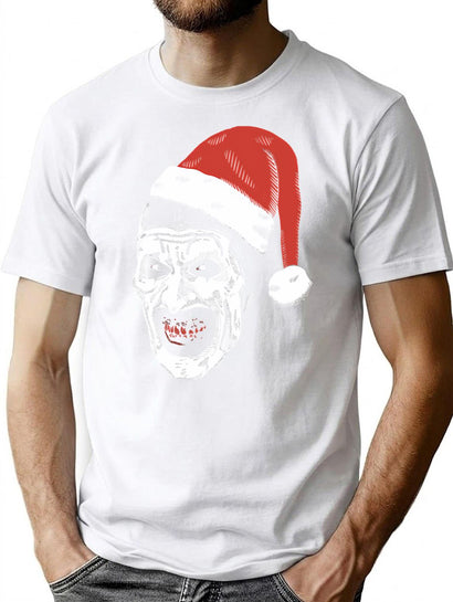 Terrifier (31) T-Shirt for Men & Women, T-Shirts Graphic Tee - Black