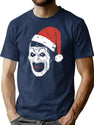 Terrifier (31) T-Shirt for Men & Women, T-Shirts Graphic Tee - Navy
