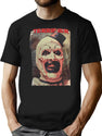 Terrifier (32) T-Shirt for Men & Women, T-Shirts Graphic Tee - Black