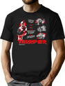 Terrifier (33) T-Shirt for Men & Women, T-Shirts Graphic Tee - Black