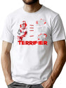 Terrifier (33) T-Shirt for Men & Women, T-Shirts Graphic Tee - White