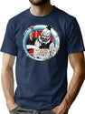 Terrifier (34) T-Shirt for Men & Women, T-Shirts Graphic Tee - Navy