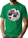 Terrifier (34) T-Shirt for Men & Women, T-Shirts Graphic Tee - Green