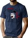Terrifier (38) T-Shirt for Men & Women, T-Shirts Graphic Tee - Navy