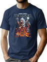 Terrifier (39) T-Shirt for Men & Women, T-Shirts Graphic Tee - Navy