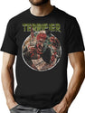 Terrifier (3) T-Shirt for Men & Women, T-Shirts Graphic Tee - Black