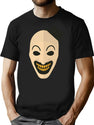 Terrifier (40) T-Shirt for Men & Women, T-Shirts Graphic Tee - Black