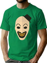 Terrifier (40) T-Shirt for Men & Women, T-Shirts Graphic Tee - Green