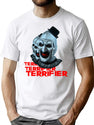 Terrifier (42) T-Shirt for Men & Women, T-Shirts Graphic Tee - White
