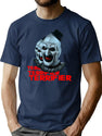 Terrifier (42) T-Shirt for Men & Women, T-Shirts Graphic Tee - Navy