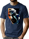 Terrifier (43) T-Shirt for Men & Women, T-Shirts Graphic Tee - Navy