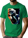 Terrifier (43) T-Shirt for Men & Women, T-Shirts Graphic Tee - Green