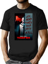 Terrifier (45) T-Shirt for Men & Women, T-Shirts Graphic Tee - Black