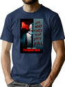 Terrifier (45) T-Shirt for Men & Women, T-Shirts Graphic Tee - Navy