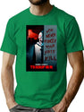 Terrifier (45) T-Shirt for Men & Women, T-Shirts Graphic Tee - Green