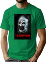 Terrifier (46) T-Shirt for Men & Women, T-Shirts Graphic Tee - Green