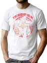 Terrifier (47) T-Shirt for Men & Women, T-Shirts Graphic Tee - White