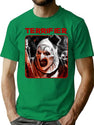 Terrifier (49) T-Shirt for Men & Women, T-Shirts Graphic Tee - Green