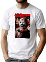 Terrifier (4) T-Shirt for Men & Women, T-Shirts Graphic Tee - White