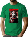 Terrifier (4) T-Shirt for Men & Women, T-Shirts Graphic Tee - Green