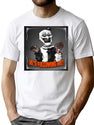 Terrifier (50) T-Shirt for Men & Women, T-Shirts Graphic Tee - White