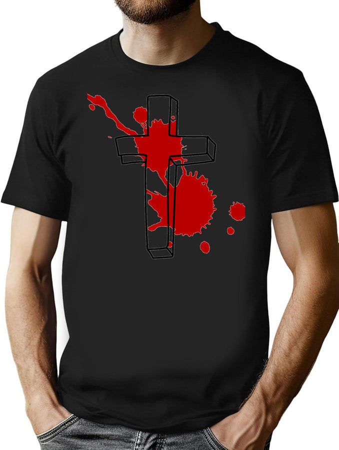 Terrifier (51) T-Shirt for Men & Women, T-Shirts Graphic Tee - Black