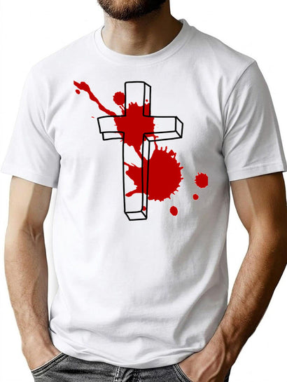 Terrifier (51) T-Shirt for Men & Women, T-Shirts Graphic Tee - Black