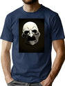 Terrifier (52) T-Shirt for Men & Women, T-Shirts Graphic Tee - Navy