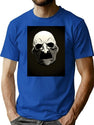 Terrifier (52) T-Shirt for Men & Women, T-Shirts Graphic Tee - Blue