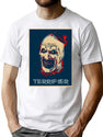 Terrifier (53) T-Shirt for Men & Women, T-Shirts Graphic Tee - White