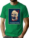 Terrifier (53) T-Shirt for Men & Women, T-Shirts Graphic Tee - Green